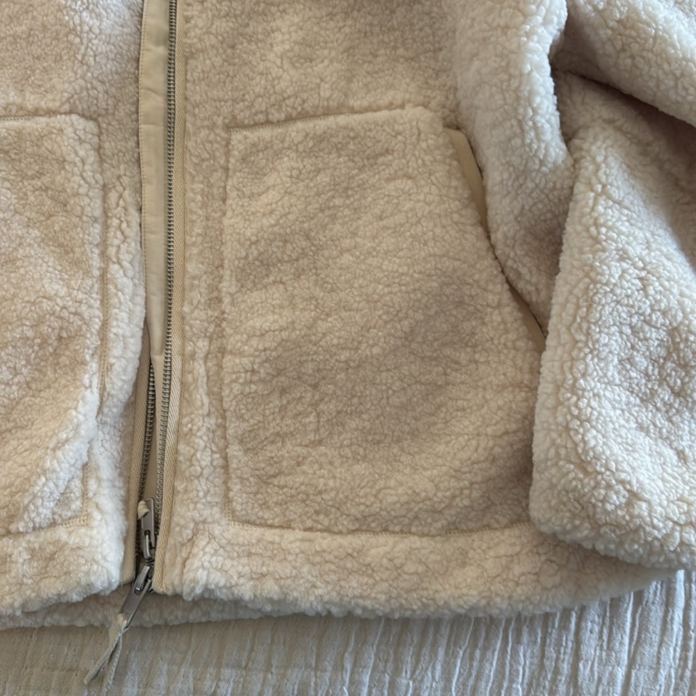 Teddy jacket - Picture 2 of 4